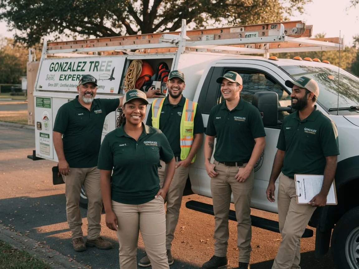 Tree Service company in Gloucester, NC